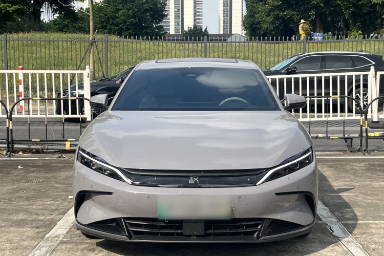 BYD Han 2024 #7 BYD Han 2024 изображение автомобиля #7