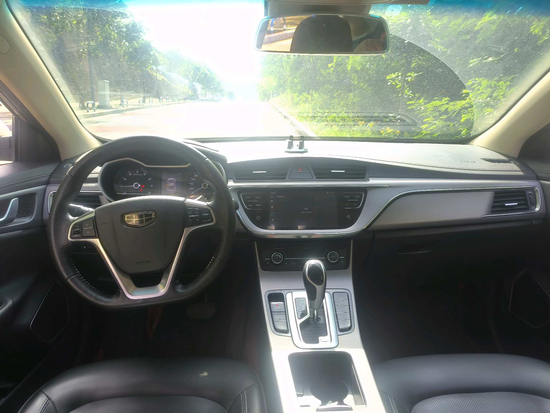 GEELY Emgrand GL 2019 car image #6