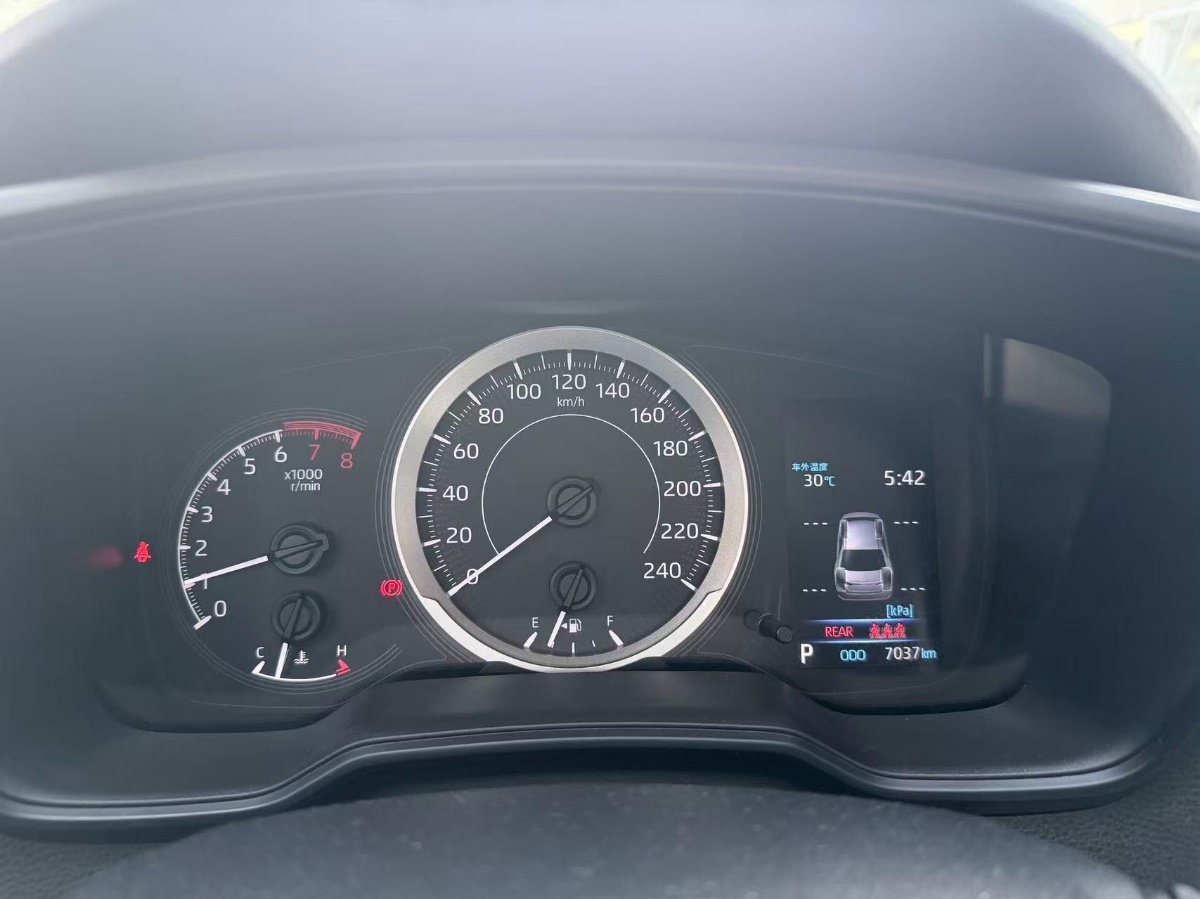 Toyota Corolla 2022 car image #6