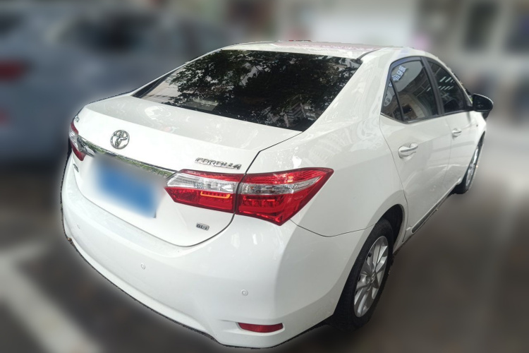 Toyota Corolla 2015 car image #5