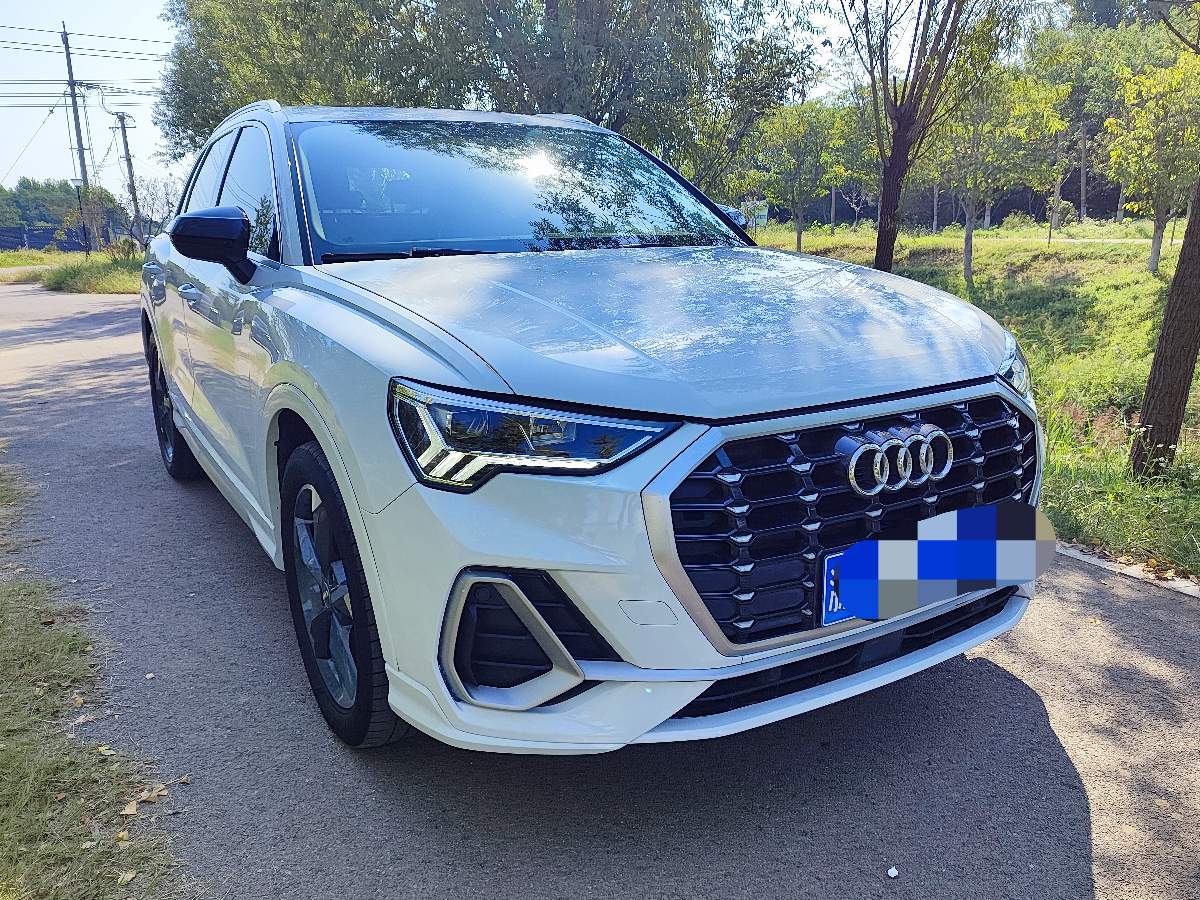 Audi Q3 2020 #2 Audi Q3 2020 car image #2