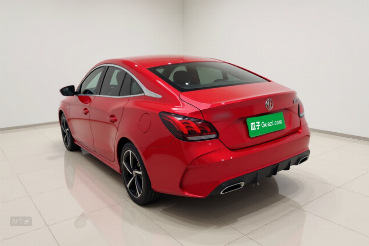 MG 5 2021 #5 MG 5 2021 immagine di auto #5