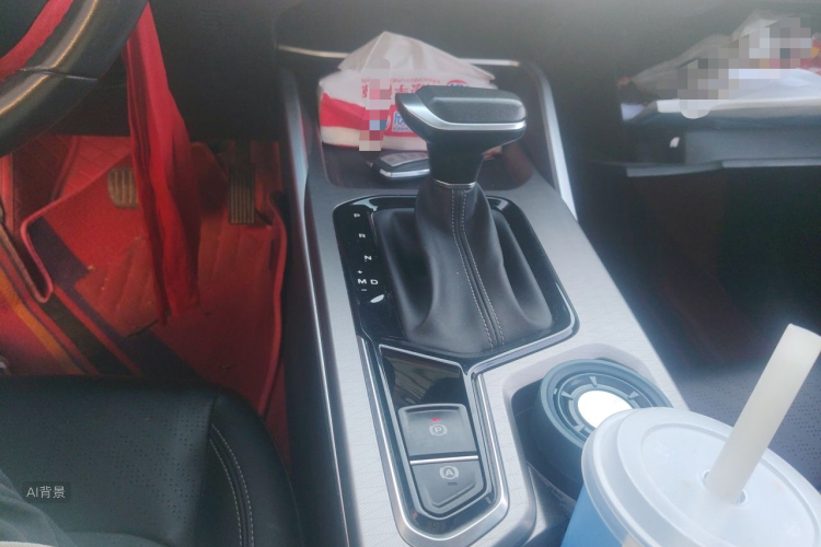 GEELY Emgrand 2022 car image #16
