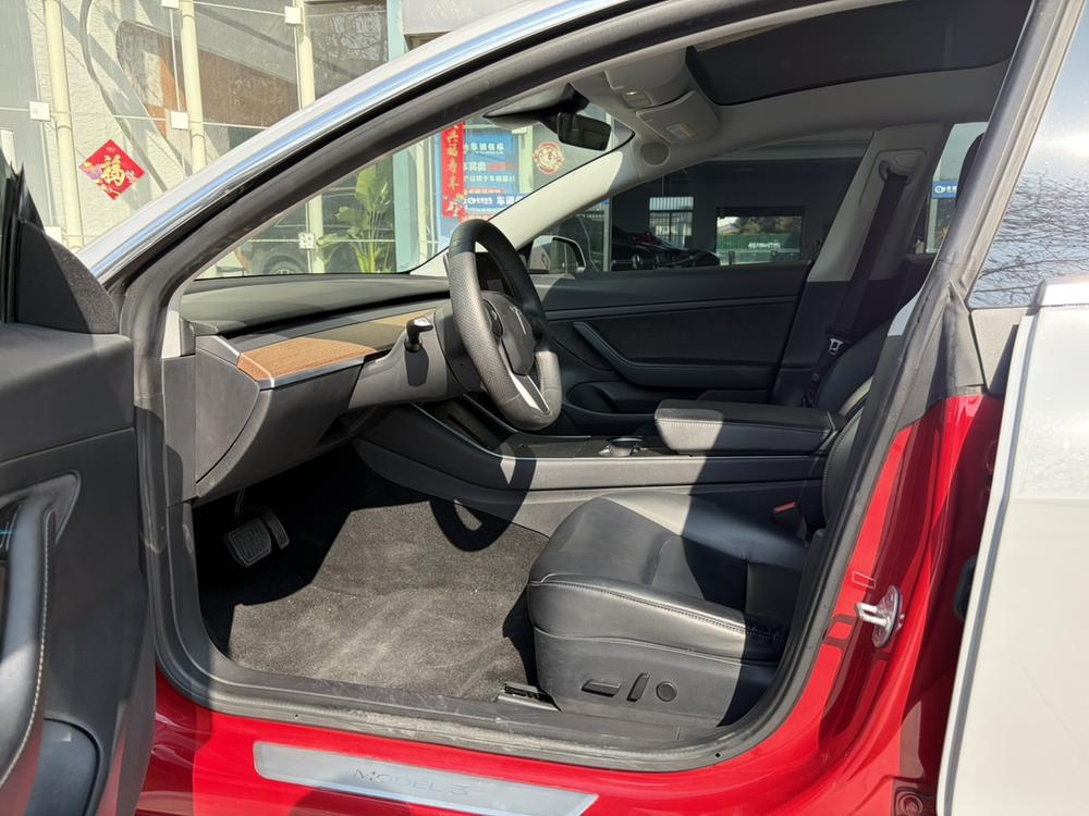 Tesla Model 3 2020 #8 Tesla Model 3 2020 car image #8
