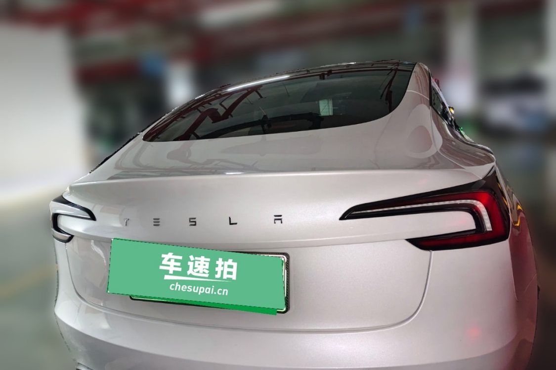 Tesla Model 3 2023 #6 Tesla Model 3 2023 car image #6