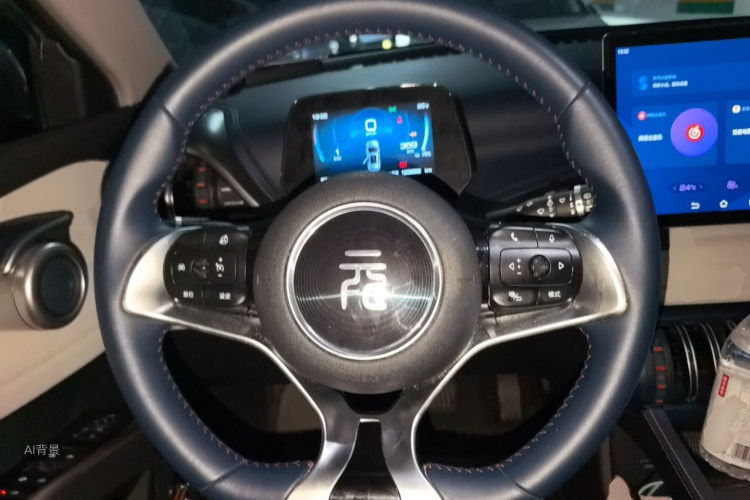 BYD Yuan Plus 2022 #12 BYD Yuan Plus 2022 immagine di auto #12