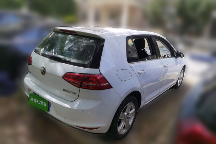 Volkswagen Golf 2015 #7 Volkswagen Golf 2015 car image #7