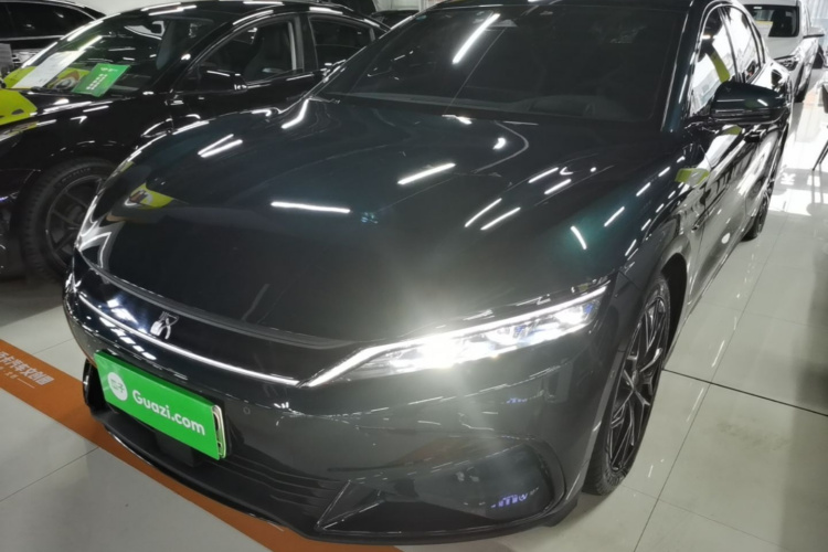 BYD Han 2022 #2 BYD Han 2022 immagine di auto #2