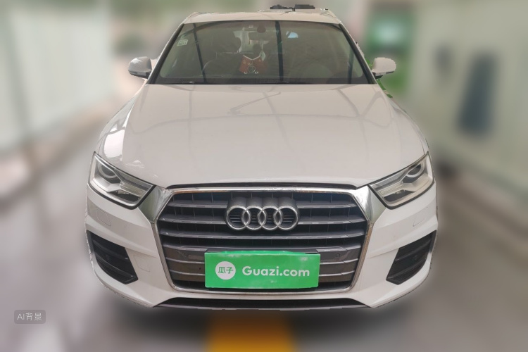 Audi Q3 2017 #3 Audi Q3 2017 car image #3