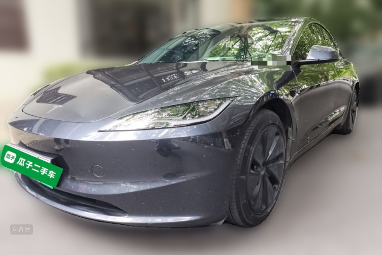 Tesla Model 3 2024 #2 Tesla Model 3 2024 car image #2