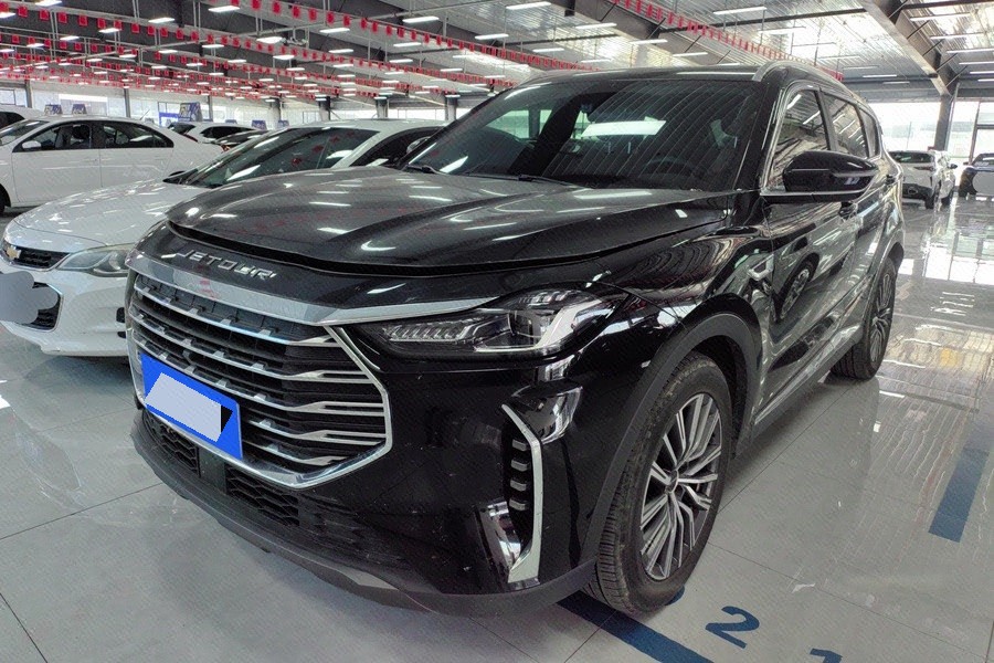 Jetour X70 PLUS 2024 Jetour X70 PLUS 2024 car image