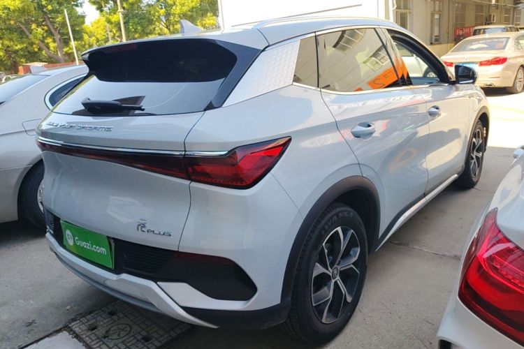 BYD Yuan Plus 2023 car image #5