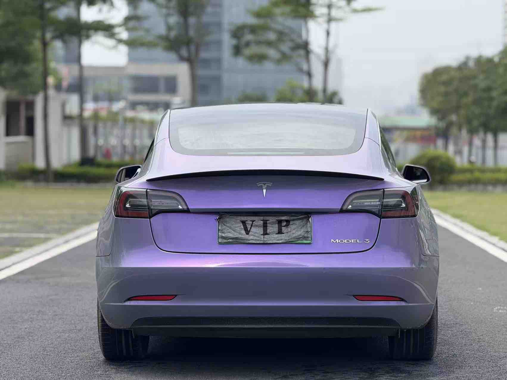 Tesla Model 3 2020 immagine di auto #9