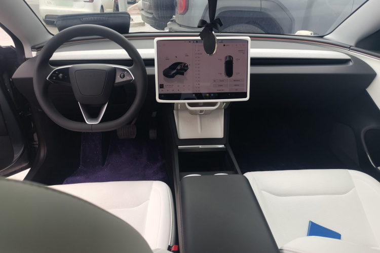 Tesla Model 3 2025 #7 Tesla Model 3 2025 car image #7