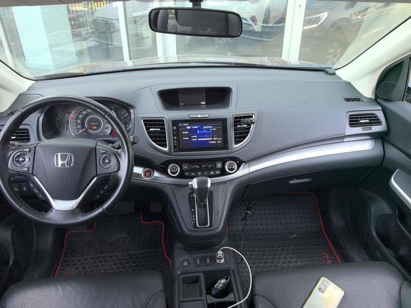 Honda CR-V 2015 #5 Honda CR-V 2015 immagine di auto #5