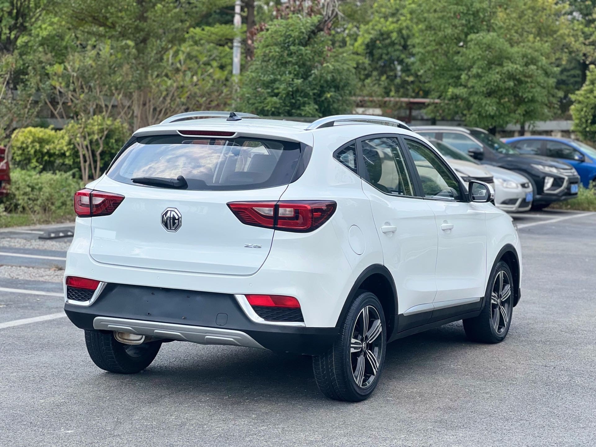 MG ZS 2018 #5 MG ZS 2018 immagine di auto #5