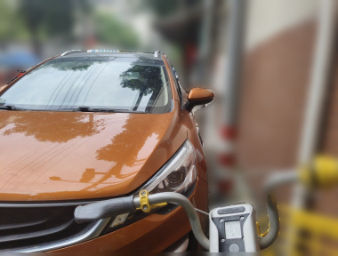 GEELY Emgrand GS 2017 car image 