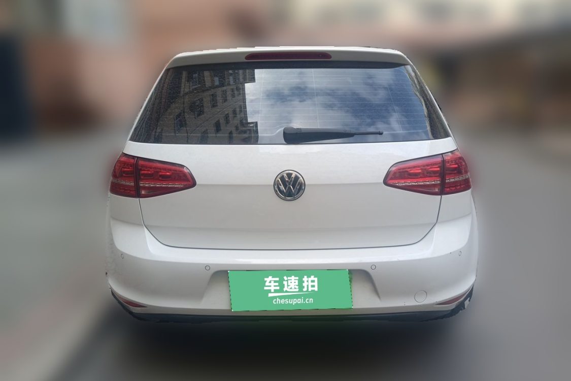 Volkswagen Golf 2016 #6 Volkswagen Golf 2016 immagine di auto #6