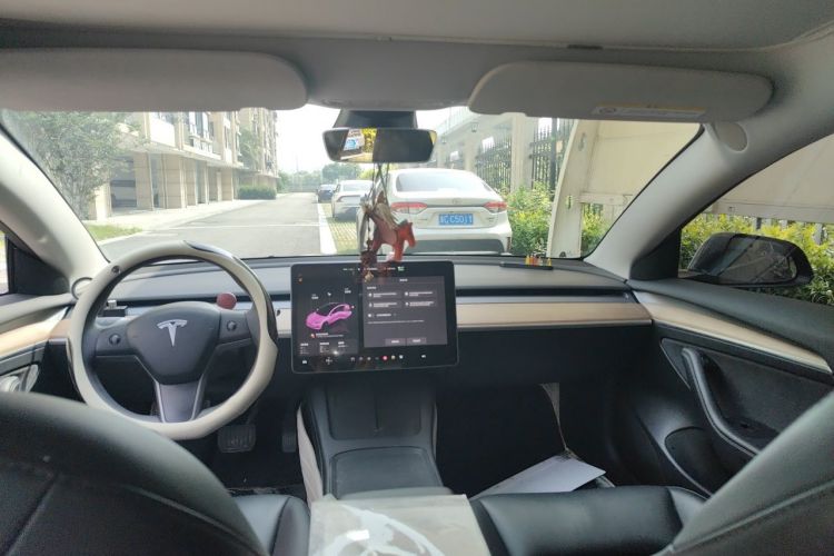 Tesla Model 3 2023 #16 Tesla Model 3 2023 car image #16