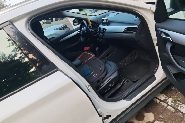 BMW X1 2017 #21 BMW X1 2017 image de voiture #21