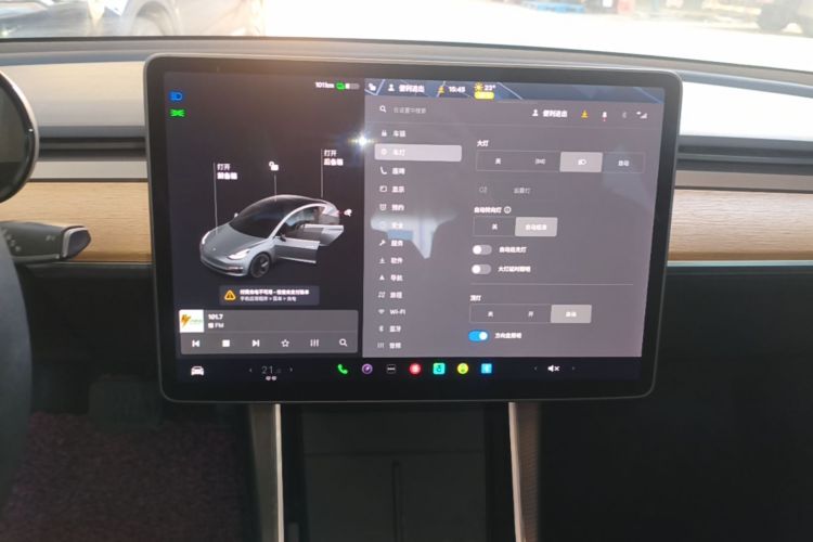 Tesla Model 3 2020 #13 Tesla Model 3 2020 car image #13