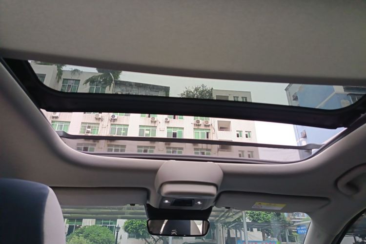 BYD Yuan Plus 2023 #20 BYD Yuan Plus 2023 car image #20