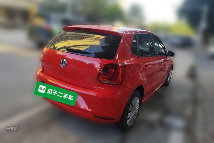 Volkswagen Polo 2018 #7 Volkswagen Polo 2018 car image #7