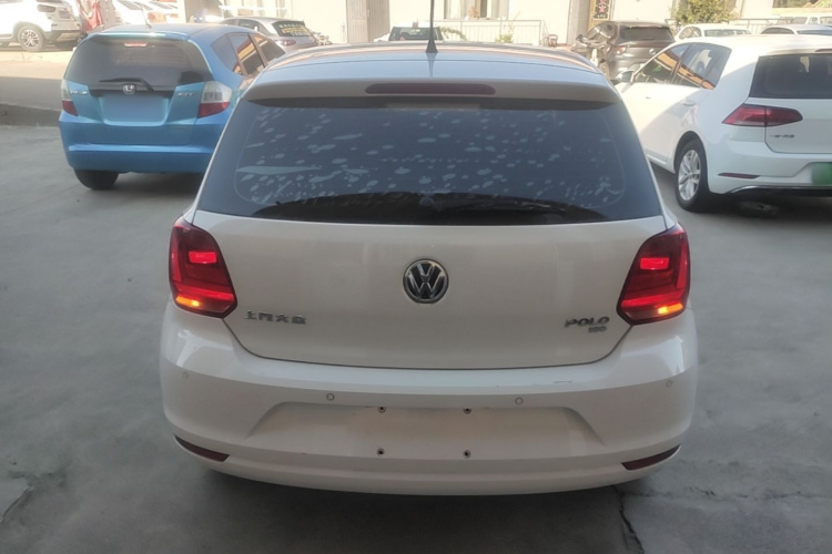 Volkswagen Polo 2019 #6 Volkswagen Polo 2019 car image #6