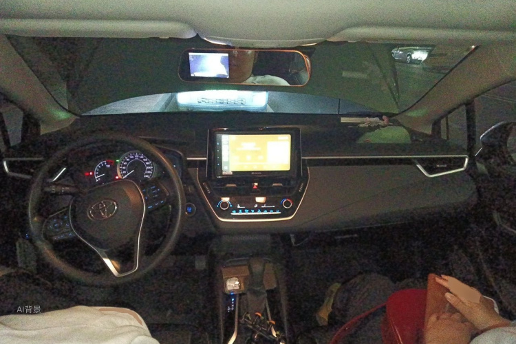 Toyota Corolla 2020 car image #11