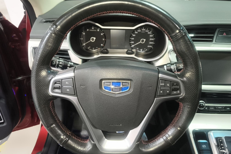 GEELY Emgrand GL 2017 #11 GEELY Emgrand GL 2017 immagine di auto #11