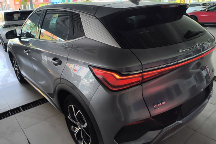 BYD Yuan Plus 2023 #7 BYD Yuan Plus 2023 car image #7