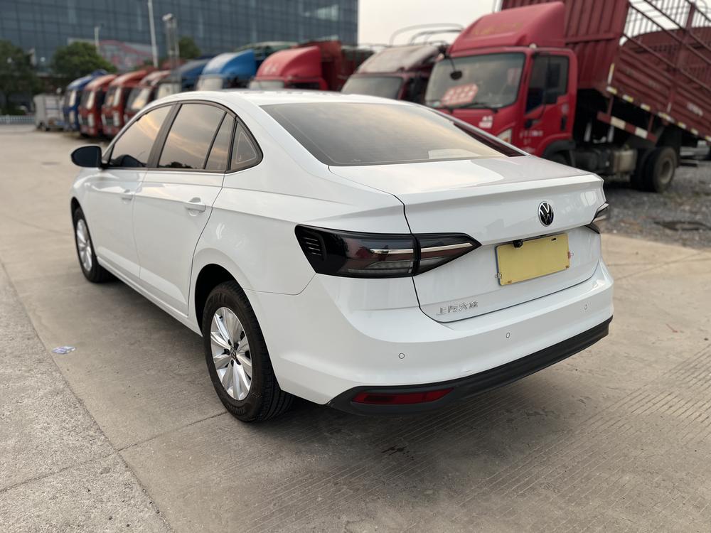 Volkswagen Lavida 2026 #4 Volkswagen Lavida 2026 car image #4