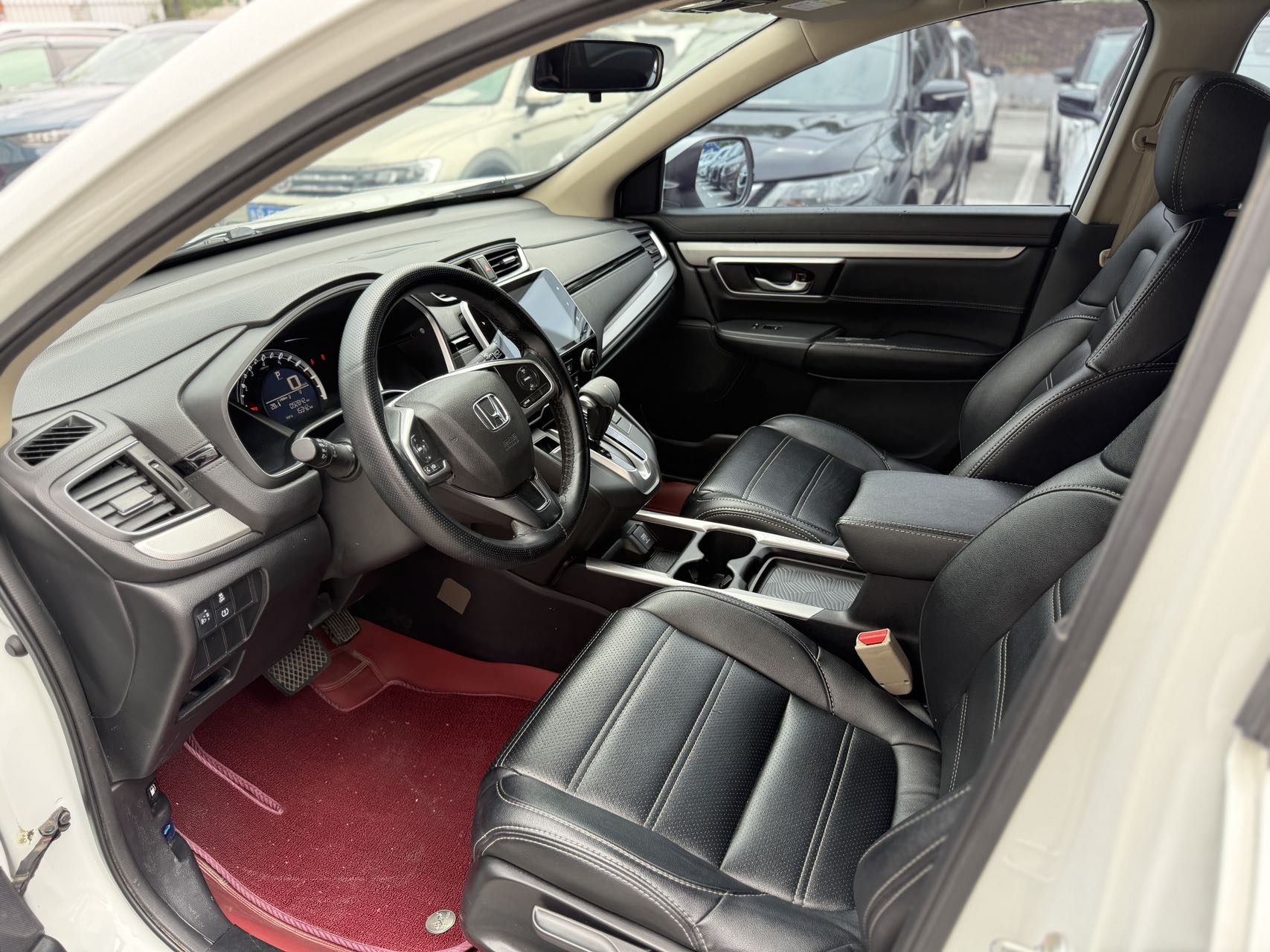 Honda CR-V 2019 car image #7