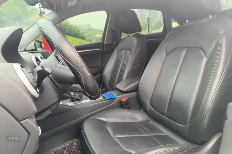 Audi A3 2017 car image #17