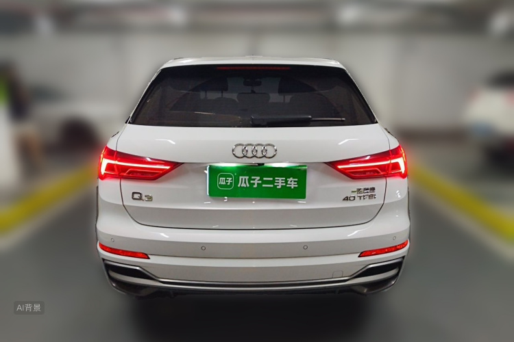 Audi Q3 2019 #6 Audi Q3 2019 car image #6
