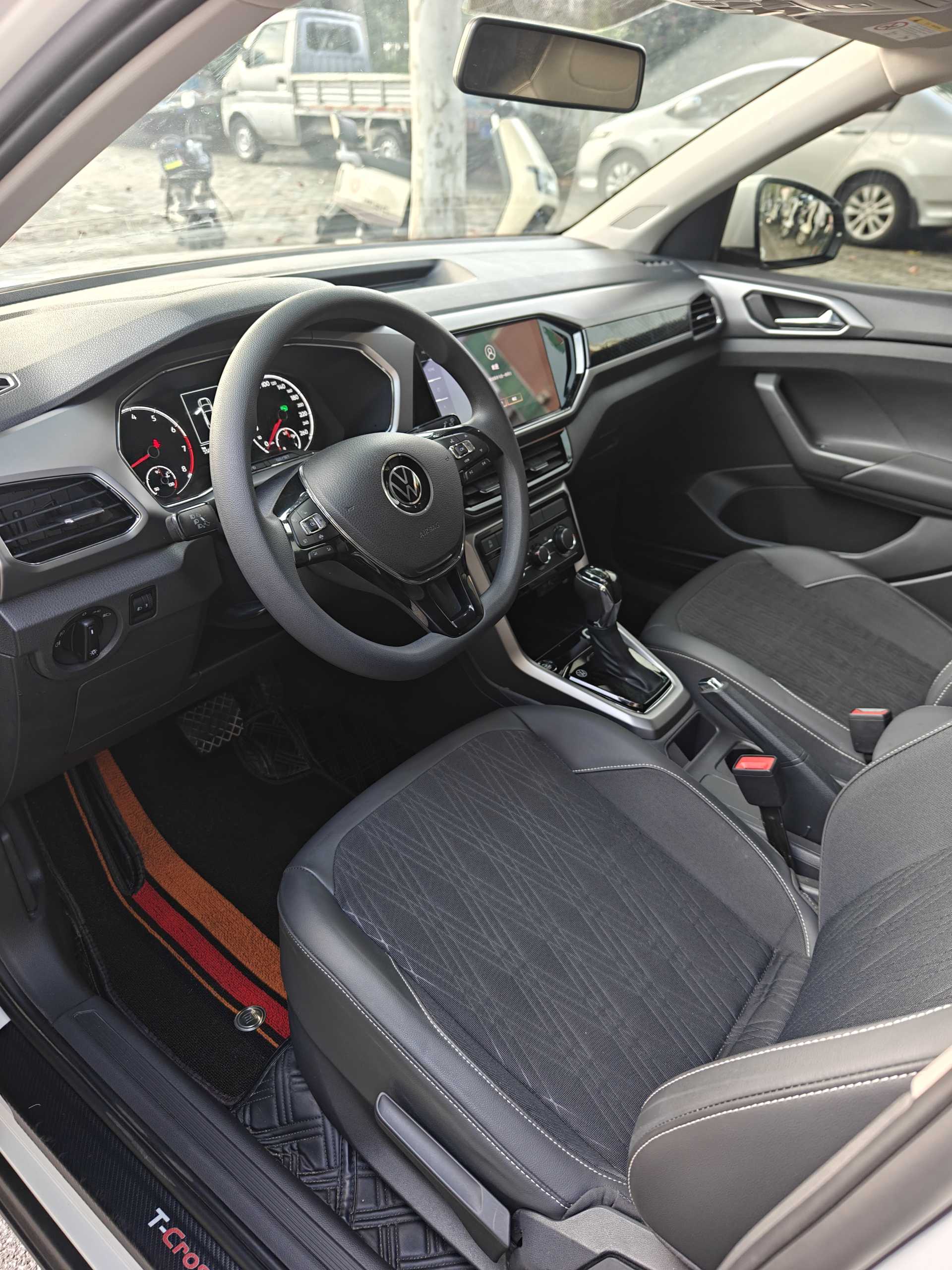 Volkswagen T-Cross 2021 imagem de carro #7