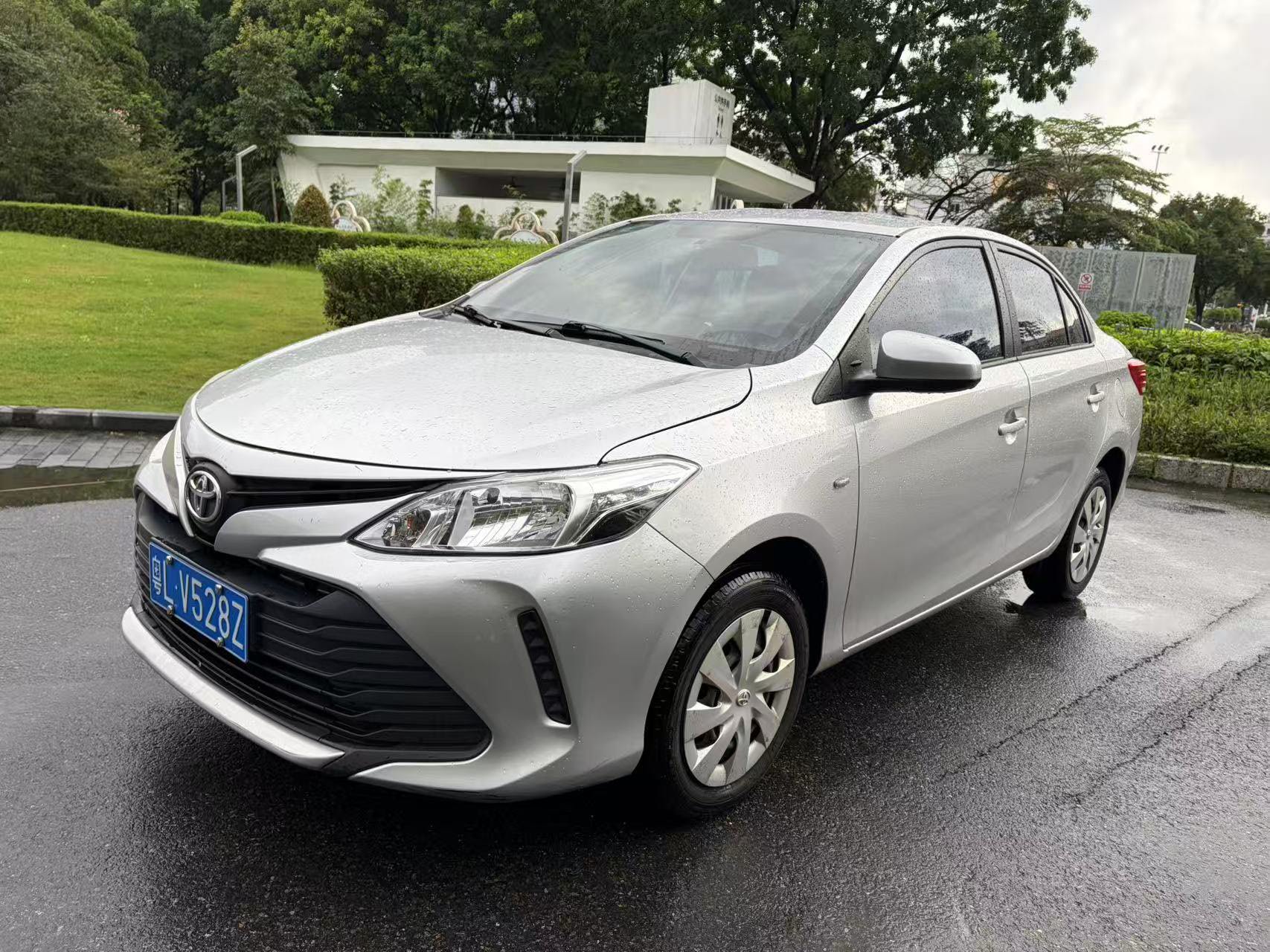 Toyota Vios 2020 car image 