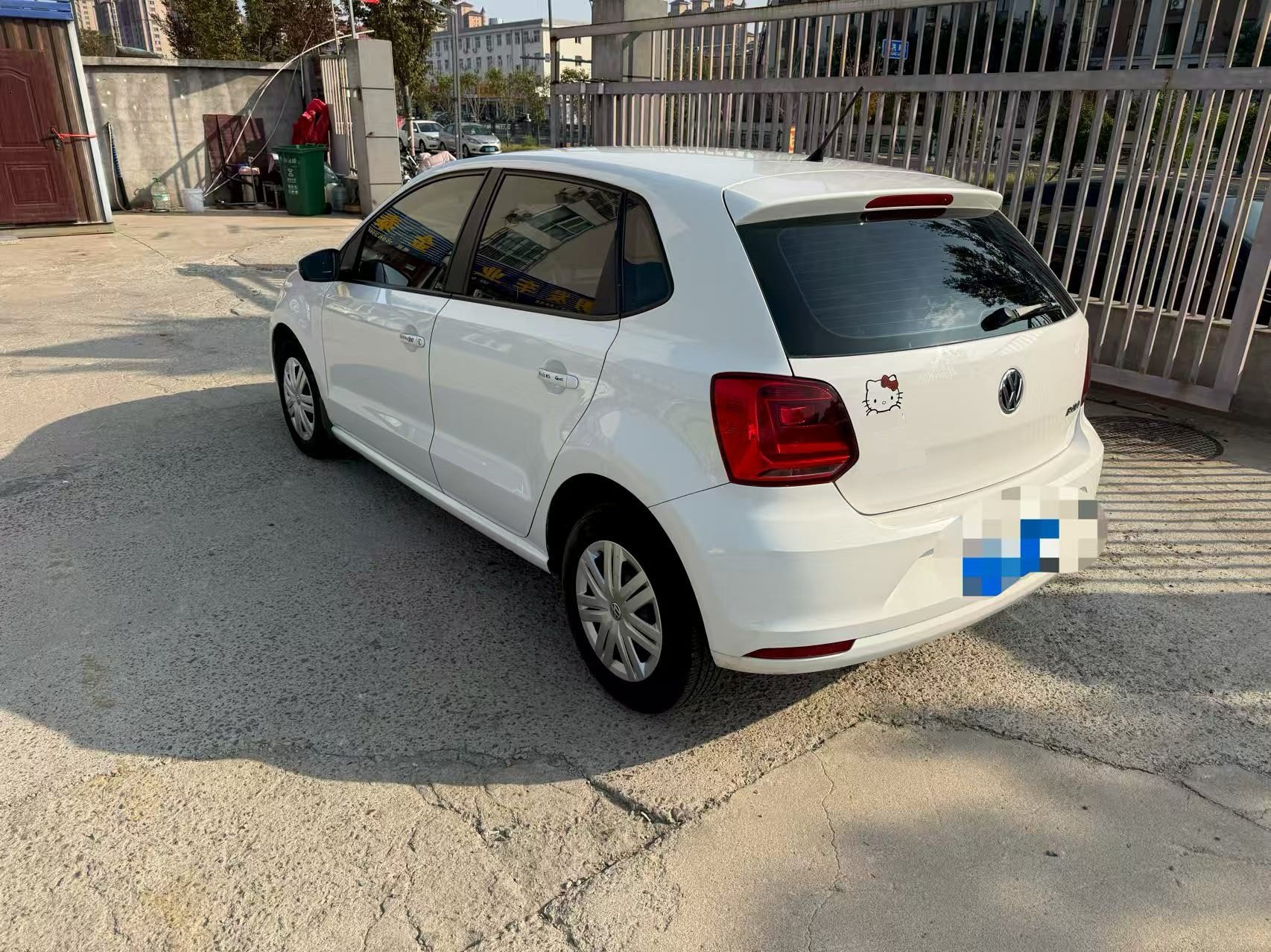 Volkswagen Polo 2016 #8 Volkswagen Polo 2016 صورة سيارة #8