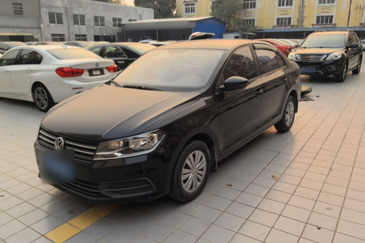 Volkswagen Santana 2018 #2 Volkswagen Santana 2018 صورة سيارة #2