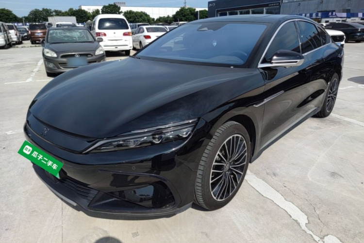 BYD Han 2024 car image #2