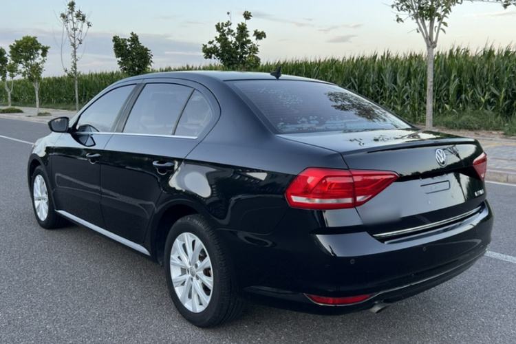 Volkswagen Lavida 2017 #4 Volkswagen Lavida 2017 car image #4