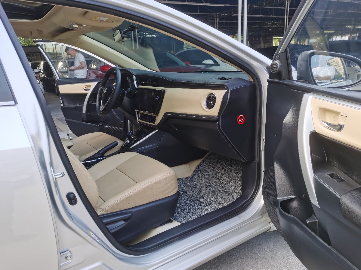 Toyota Corolla 2019 #10 Toyota Corolla 2019 immagine di auto #10