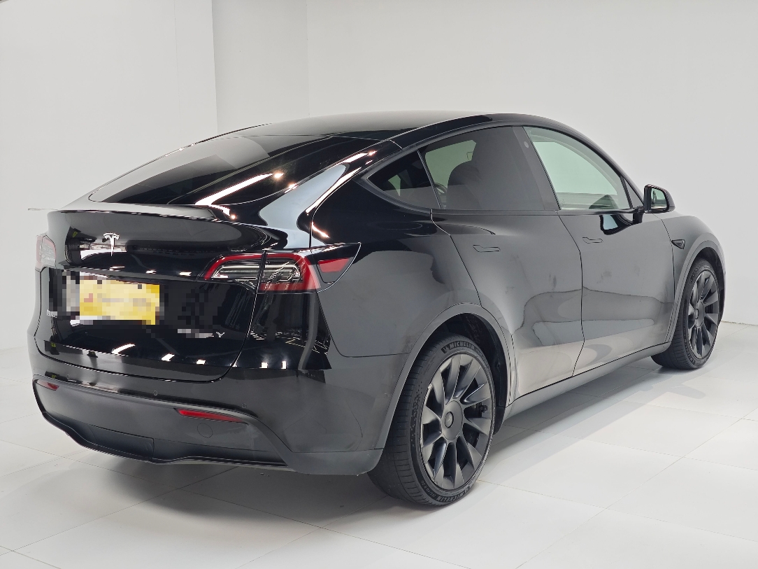 Tesla Model Y 2021 #6 Tesla Model Y 2021 car image #6
