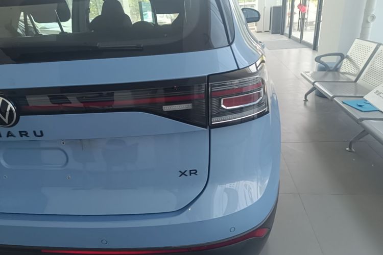Volkswagen Tharu 2024 car image #8