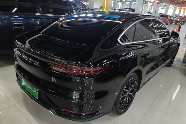 BYD Han 2024 #7 BYD Han 2024 car image #7