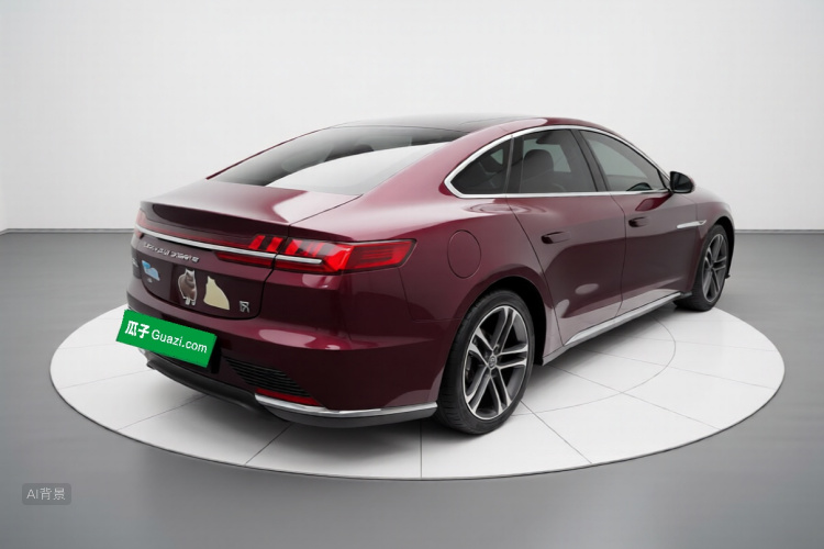 BYD Han 2020 #7 BYD Han 2020 car image #7