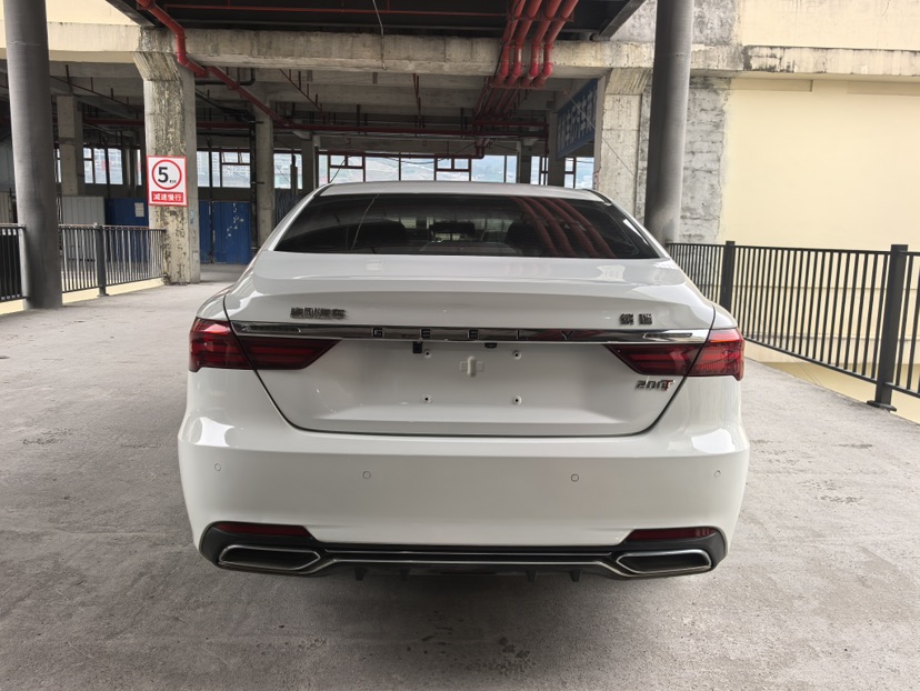 GEELY Binray 2019 #8 GEELY Binray 2019 car image #8