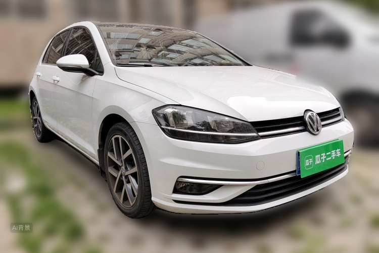 Volkswagen Golf 2019 #4 Volkswagen Golf 2019 car image #4
