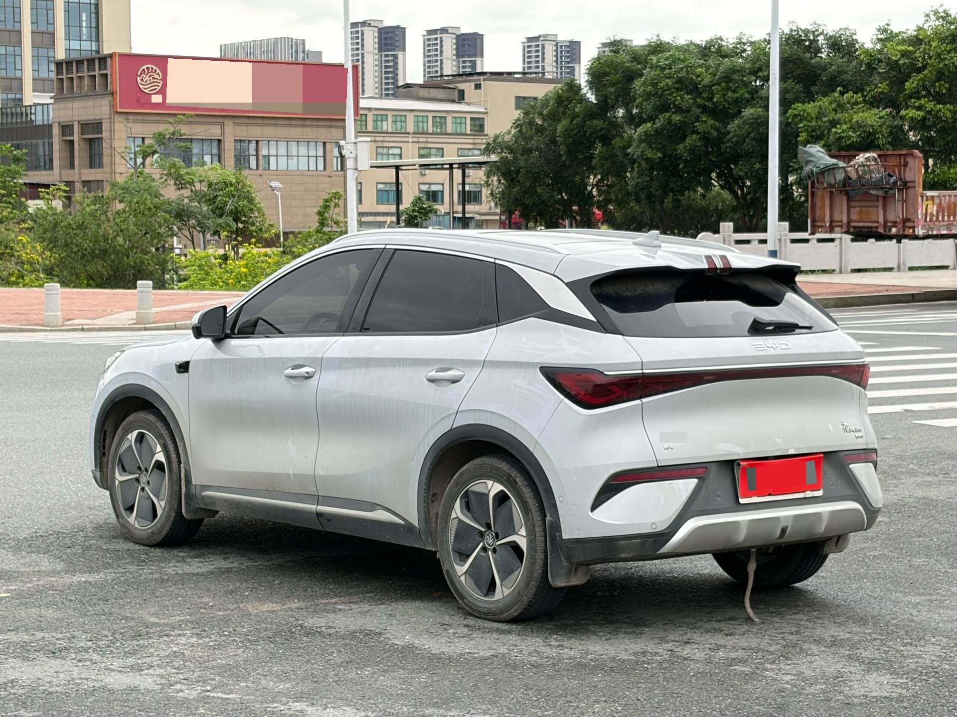 BYD Yuan Plus 2025 car image #7