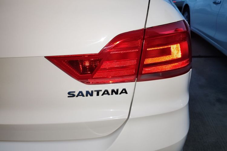 Volkswagen Santana 2020 #8 Volkswagen Santana 2020 car image #8